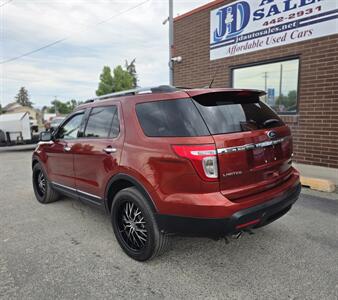 2014 Ford Explorer Limited   - Photo 13 - Helena, MT 59601