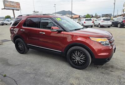 2014 Ford Explorer Limited   - Photo 7 - Helena, MT 59601