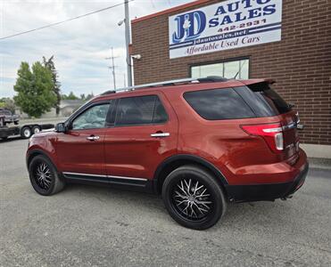 2014 Ford Explorer Limited   - Photo 11 - Helena, MT 59601