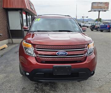 2014 Ford Explorer Limited   - Photo 4 - Helena, MT 59601
