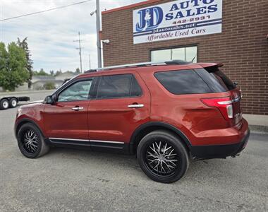 2014 Ford Explorer Limited   - Photo 18 - Helena, MT 59601