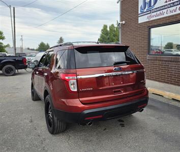 2014 Ford Explorer Limited   - Photo 10 - Helena, MT 59601