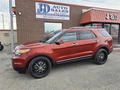 2014 Ford Explorer Limited   - Photo 16 - Helena, MT 59601