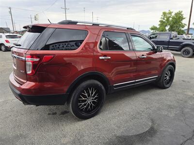 2014 Ford Explorer Limited   - Photo 20 - Helena, MT 59601