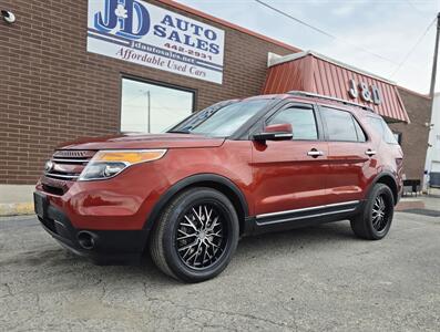 2014 Ford Explorer Limited   - Photo 14 - Helena, MT 59601