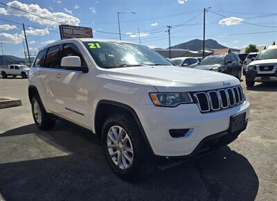 2021 Jeep Grand Cherokee Laredo   - Photo 6 - Helena, MT 59601