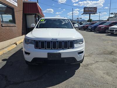 2021 Jeep Grand Cherokee Laredo   - Photo 5 - Helena, MT 59601