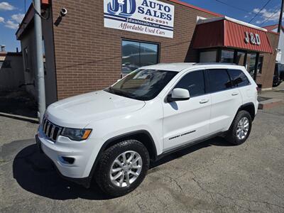 2021 Jeep Grand Cherokee Laredo   - Photo 2 - Helena, MT 59601