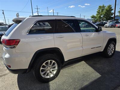 2021 Jeep Grand Cherokee Laredo   - Photo 9 - Helena, MT 59601