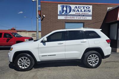 2021 Jeep Grand Cherokee Laredo   - Photo 1 - Helena, MT 59601