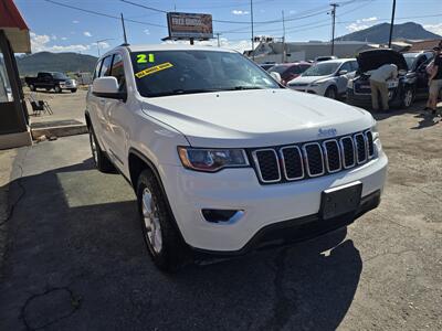 2021 Jeep Grand Cherokee Laredo   - Photo 7 - Helena, MT 59601
