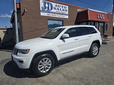2021 Jeep Grand Cherokee Laredo   - Photo 17 - Helena, MT 59601