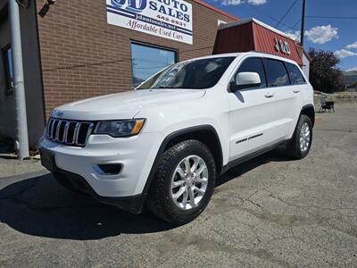 2021 Jeep Grand Cherokee Laredo   - Photo 19 - Helena, MT 59601