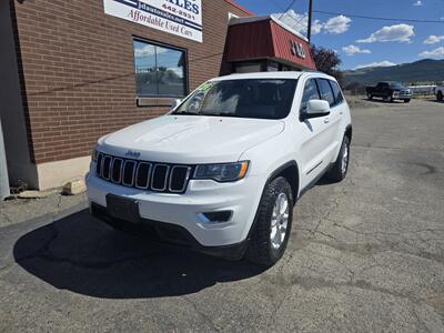 2021 Jeep Grand Cherokee Laredo   - Photo 4 - Helena, MT 59601