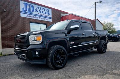 2014 GMC Sierra 1500 SLT   - Photo 2 - Helena, MT 59601