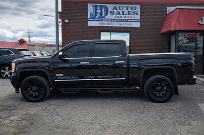 2014 GMC Sierra 1500 SLT   - Photo 1 - Helena, MT 59601