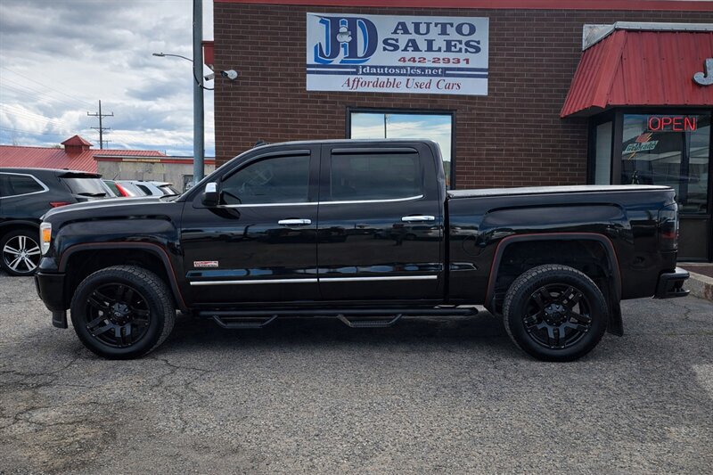 2014 GMC Sierra 1500 SLT   - Photo 1 - Helena, MT 59601