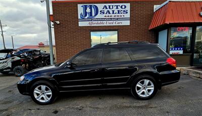 2005 Subaru Outback 3.0R VDC  