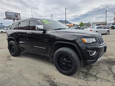 2015 Jeep Grand Cherokee Limited - Photo 24 - Helena, MT 59601