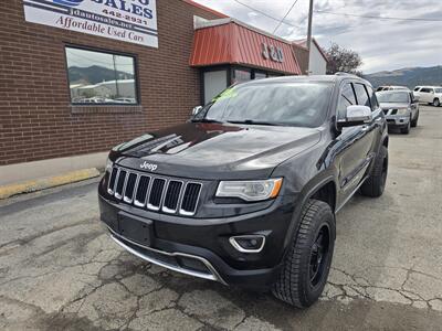 2015 Jeep Grand Cherokee Limited - Photo 5 - Helena, MT 59601