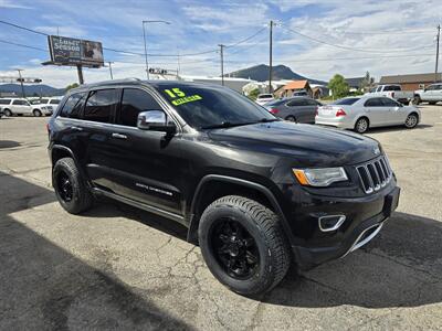 2015 Jeep Grand Cherokee Limited - Photo 10 - Helena, MT 59601