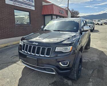 2015 Jeep Grand Cherokee Limited - Photo 6 - Helena, MT 59601