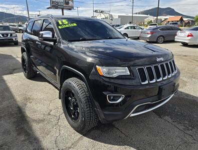 2015 Jeep Grand Cherokee Limited - Photo 9 - Helena, MT 59601