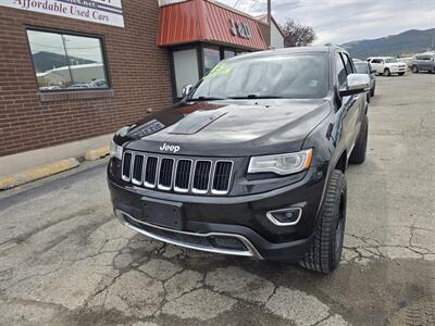 2015 Jeep Grand Cherokee Limited - Photo 25 - Helena, MT 59601