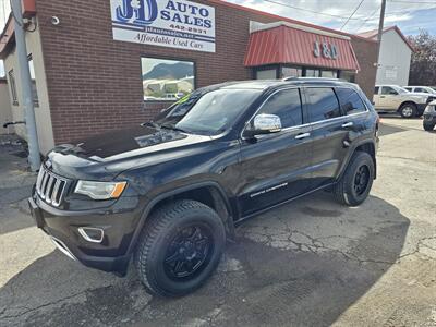 2015 Jeep Grand Cherokee Limited - Photo 4 - Helena, MT 59601