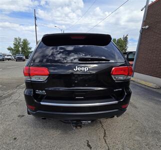 2015 Jeep Grand Cherokee Limited - Photo 14 - Helena, MT 59601