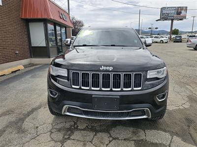 2015 Jeep Grand Cherokee Limited - Photo 7 - Helena, MT 59601