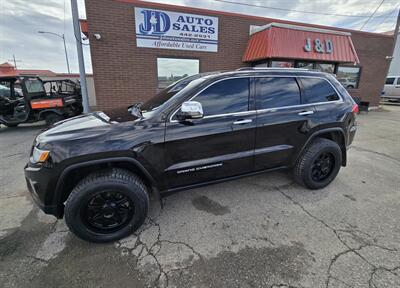 2015 Jeep Grand Cherokee Limited - Photo 2 - Helena, MT 59601