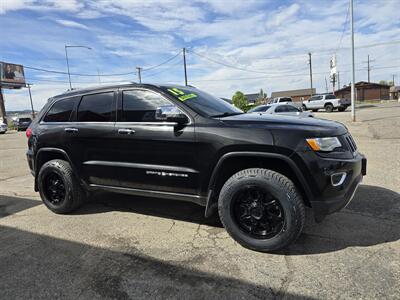 2015 Jeep Grand Cherokee Limited - Photo 11 - Helena, MT 59601