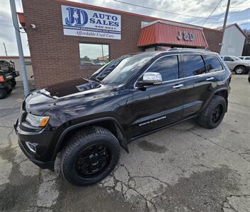 2015 Jeep Grand Cherokee Limited - Photo 3 - Helena, MT 59601