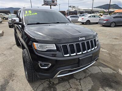 2015 Jeep Grand Cherokee Limited - Photo 8 - Helena, MT 59601