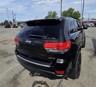 2015 Jeep Grand Cherokee Limited - Photo 13 - Helena, MT 59601