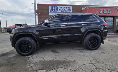 2015 Jeep Grand Cherokee Limited - Photo 1 - Helena, MT 59601