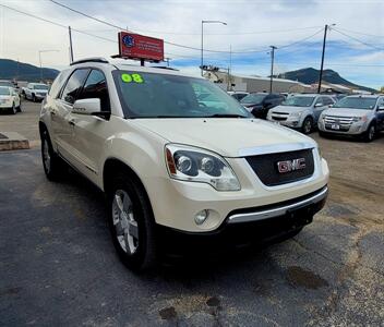 2008 GMC Acadia SLT-2   - Photo 5 - Helena, MT 59601