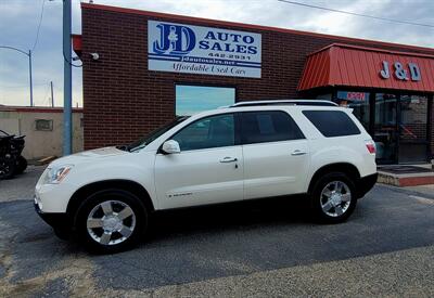 2008 GMC Acadia SLT-2   - Photo 1 - Helena, MT 59601