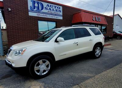 2008 GMC Acadia SLT-2   - Photo 2 - Helena, MT 59601