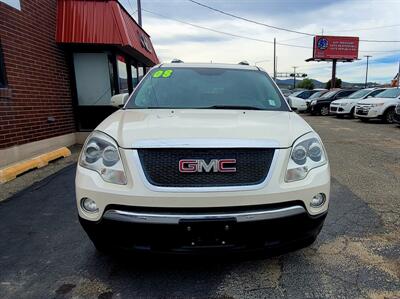 2008 GMC Acadia SLT-2   - Photo 4 - Helena, MT 59601