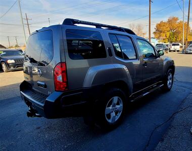 2006 Nissan Xterra SE   - Photo 7 - Helena, MT 59601