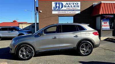 2016 Lincoln MKX Reserve   - Photo 1 - Helena, MT 59601