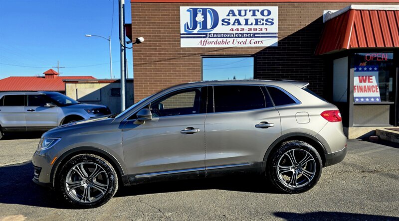 2016 Lincoln MKX Reserve   - Photo 1 - Helena, MT 59601