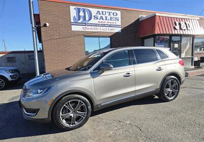 2016 Lincoln MKX Reserve   - Photo 2 - Helena, MT 59601