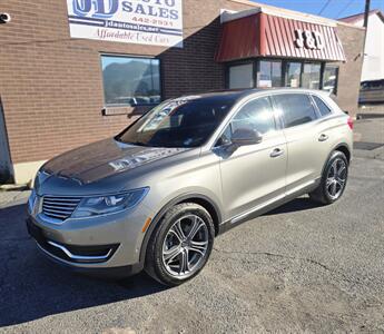 2016 Lincoln MKX Reserve   - Photo 3 - Helena, MT 59601