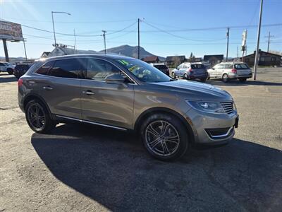 2016 Lincoln MKX Reserve   - Photo 7 - Helena, MT 59601