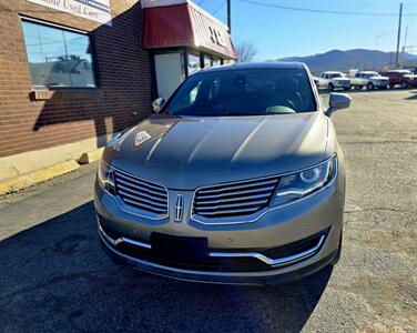 2016 Lincoln MKX Reserve   - Photo 4 - Helena, MT 59601