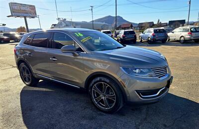 2016 Lincoln MKX Reserve   - Photo 6 - Helena, MT 59601