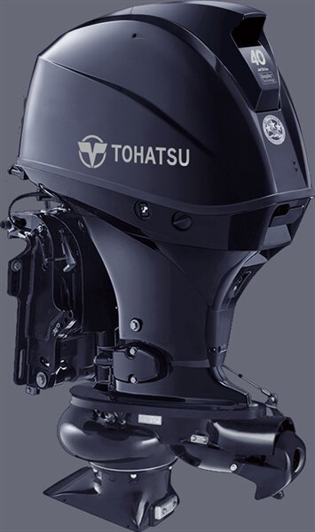 2026 Tohatsu MFS40AJETETL 40 H JET Electric Start - Long   - Photo 1 - Helena, MT 59601